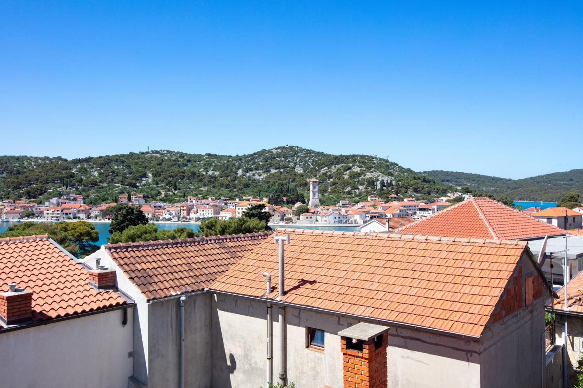 Apartments By The Sea Tisno, Murter - 812 Екстер'єр фото